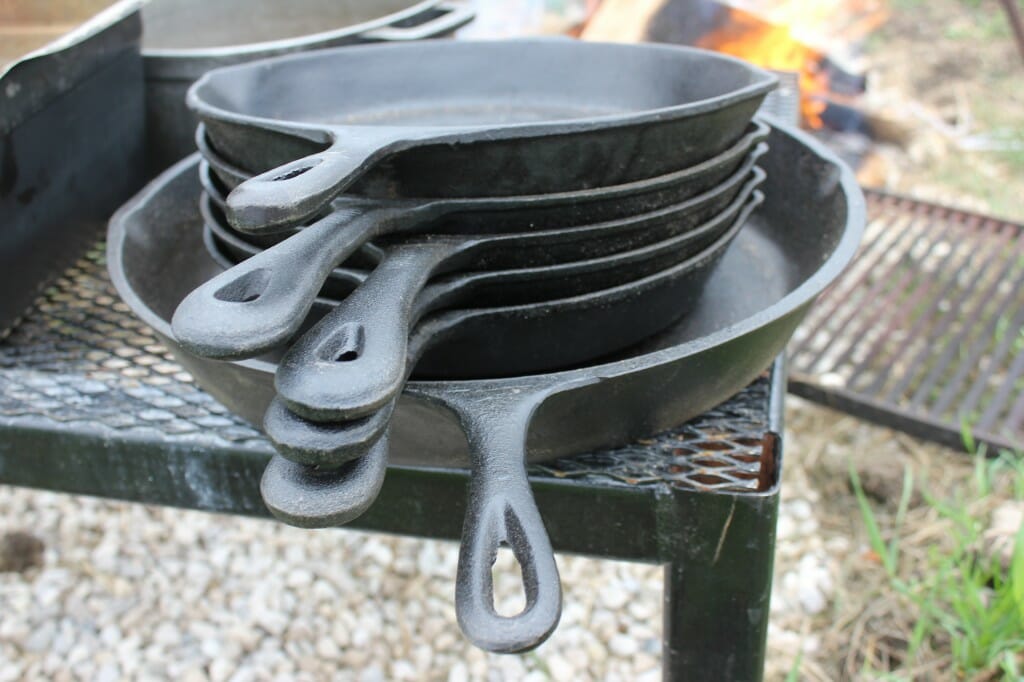 How to make your cast-iron cookware last forever