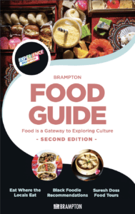 Cover of Brampton Food Guide (Second Edition)