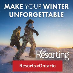 Resorts of Ontario Ad