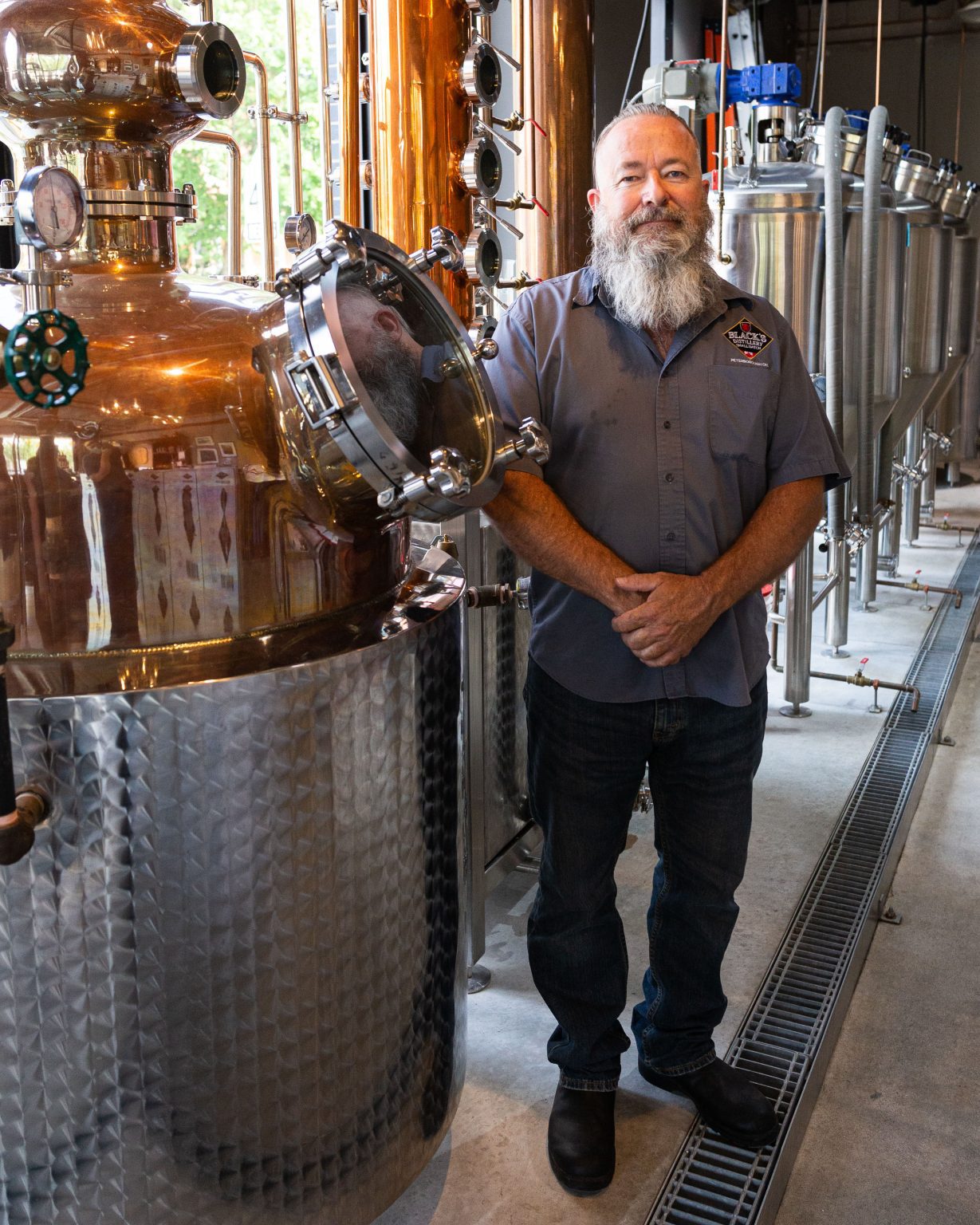 Meet Robert Black of Black’s Distillery | Ontario Culinary