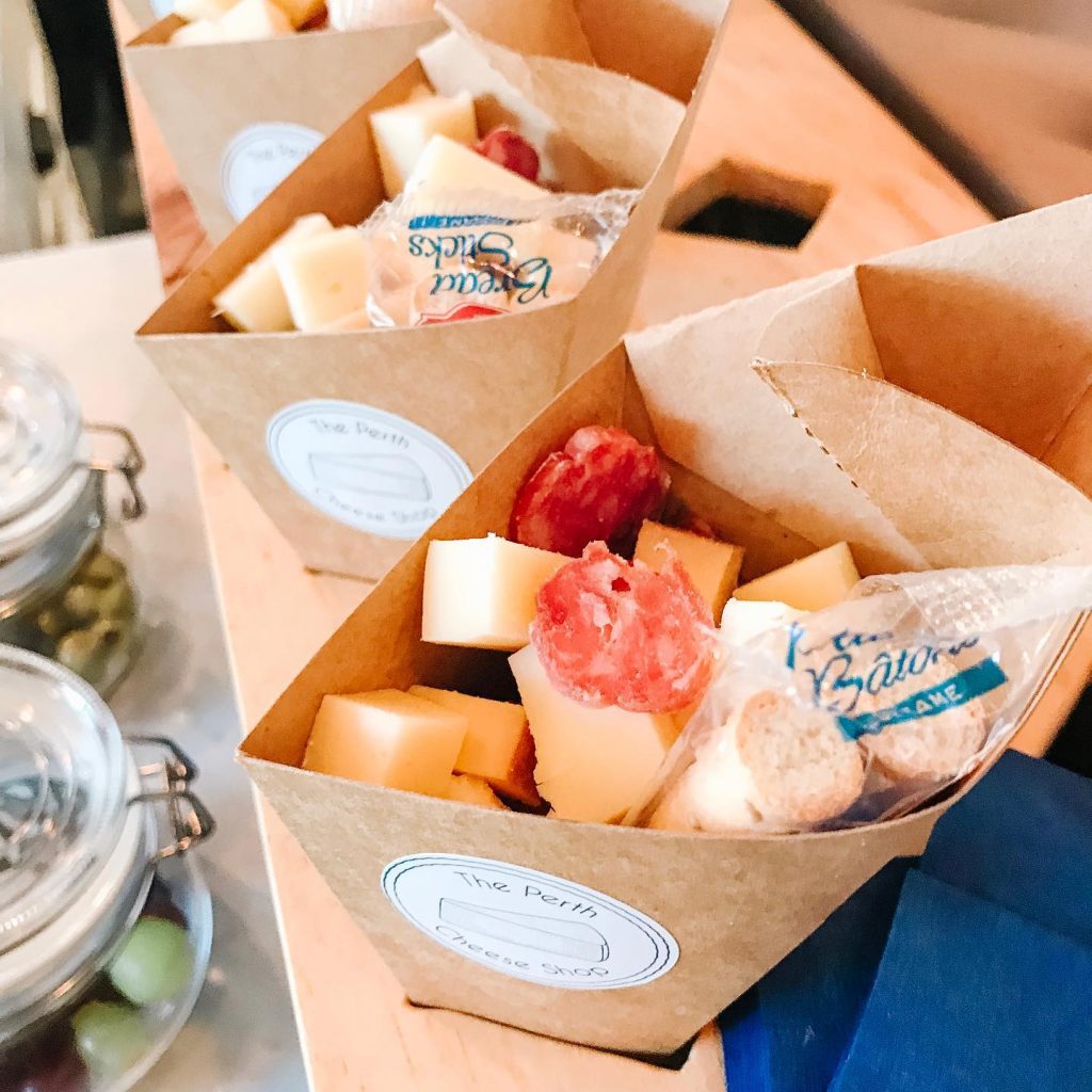 The Perfect Day Trip in Perth Ontario Culinary