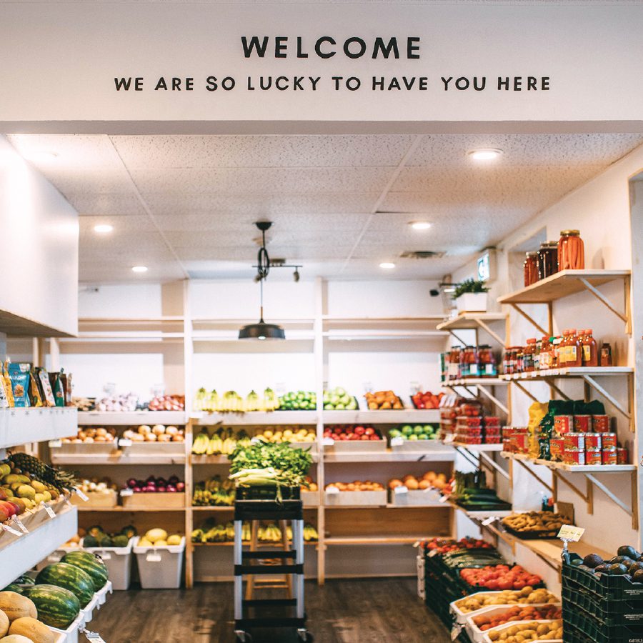 Lucky Brand Retail Store and Exterior Editorial Stock Image