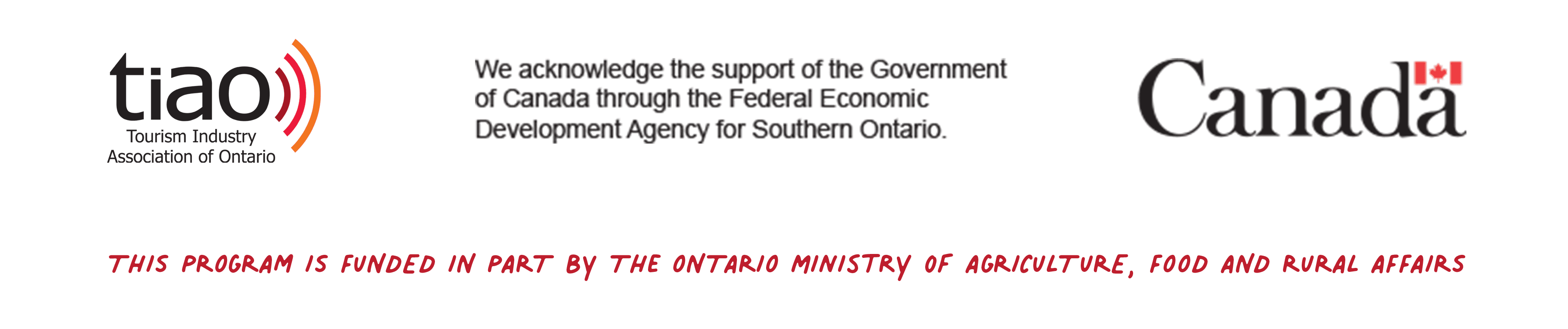 FEDDEV Funding Logo Banner