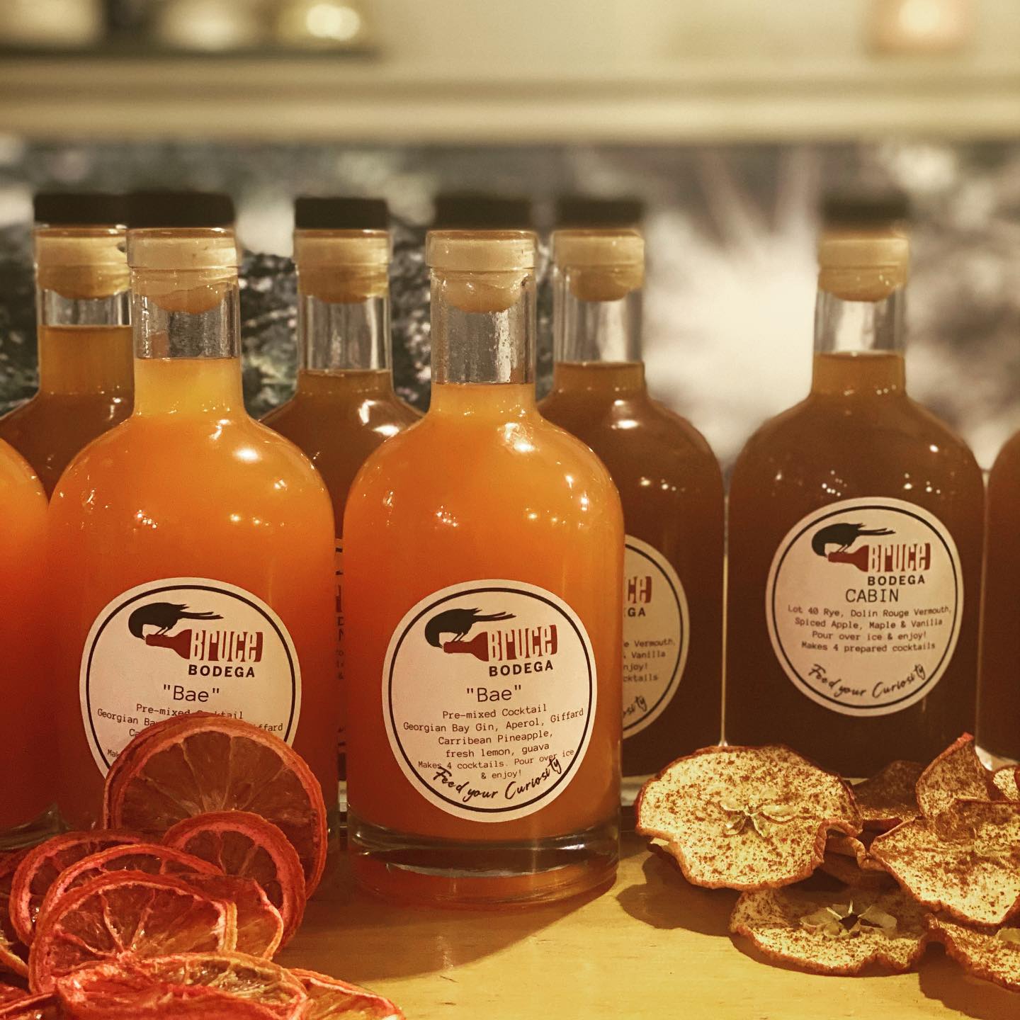 Thornbury’s Bruce Wine Bar Pivots to Neighbourhood Bodega Ontario