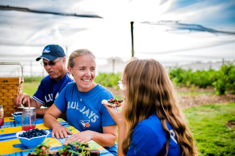 5 Delightful Ways to Enjoy a Picnic in Oxford County this Summer