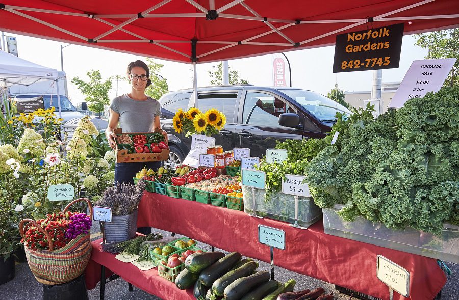 Fall Flavours In Brantford Ontario Culinary