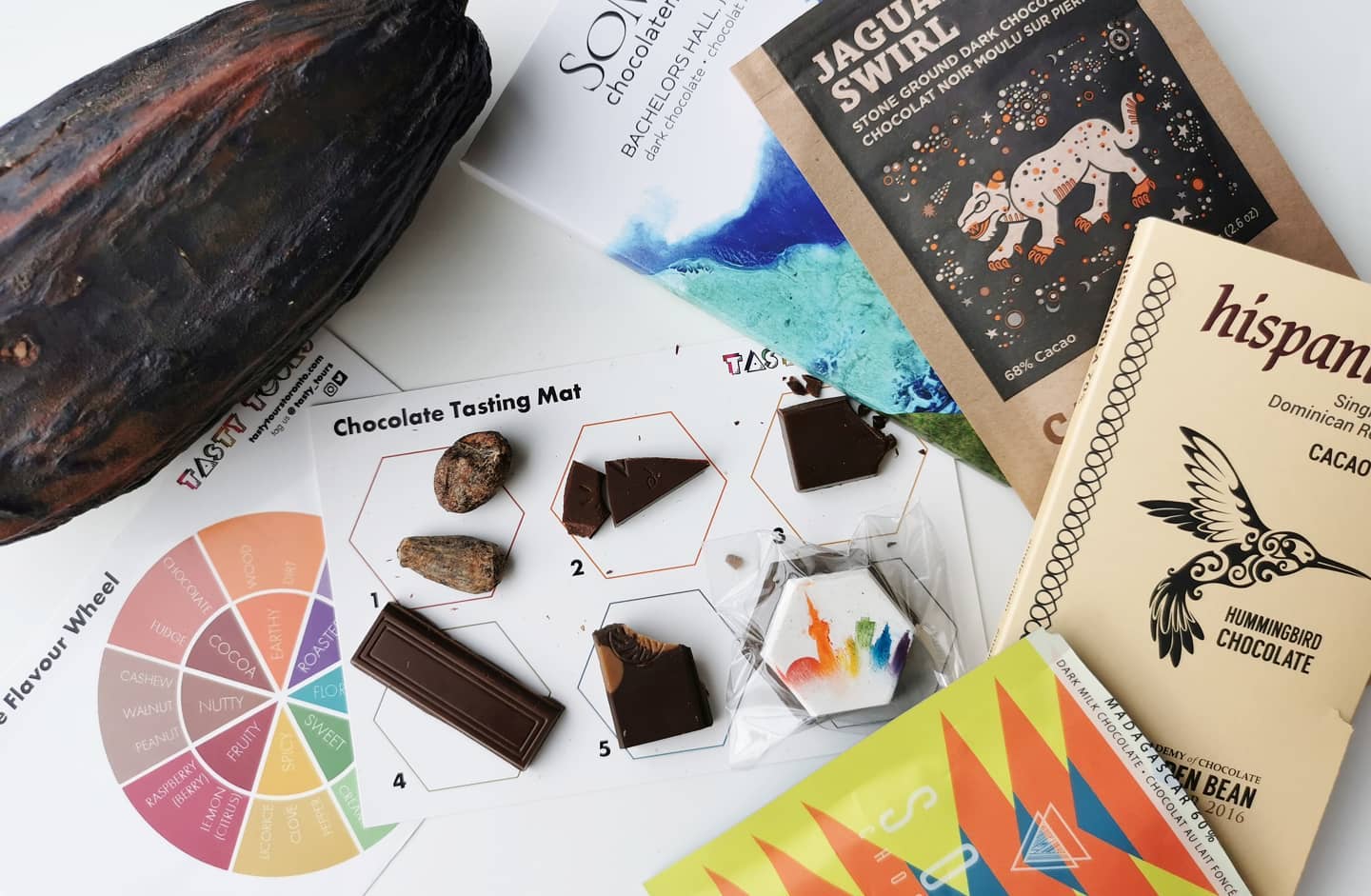 Have Yourself a Virtual Chocolate Tasting Experience This Holiday Season