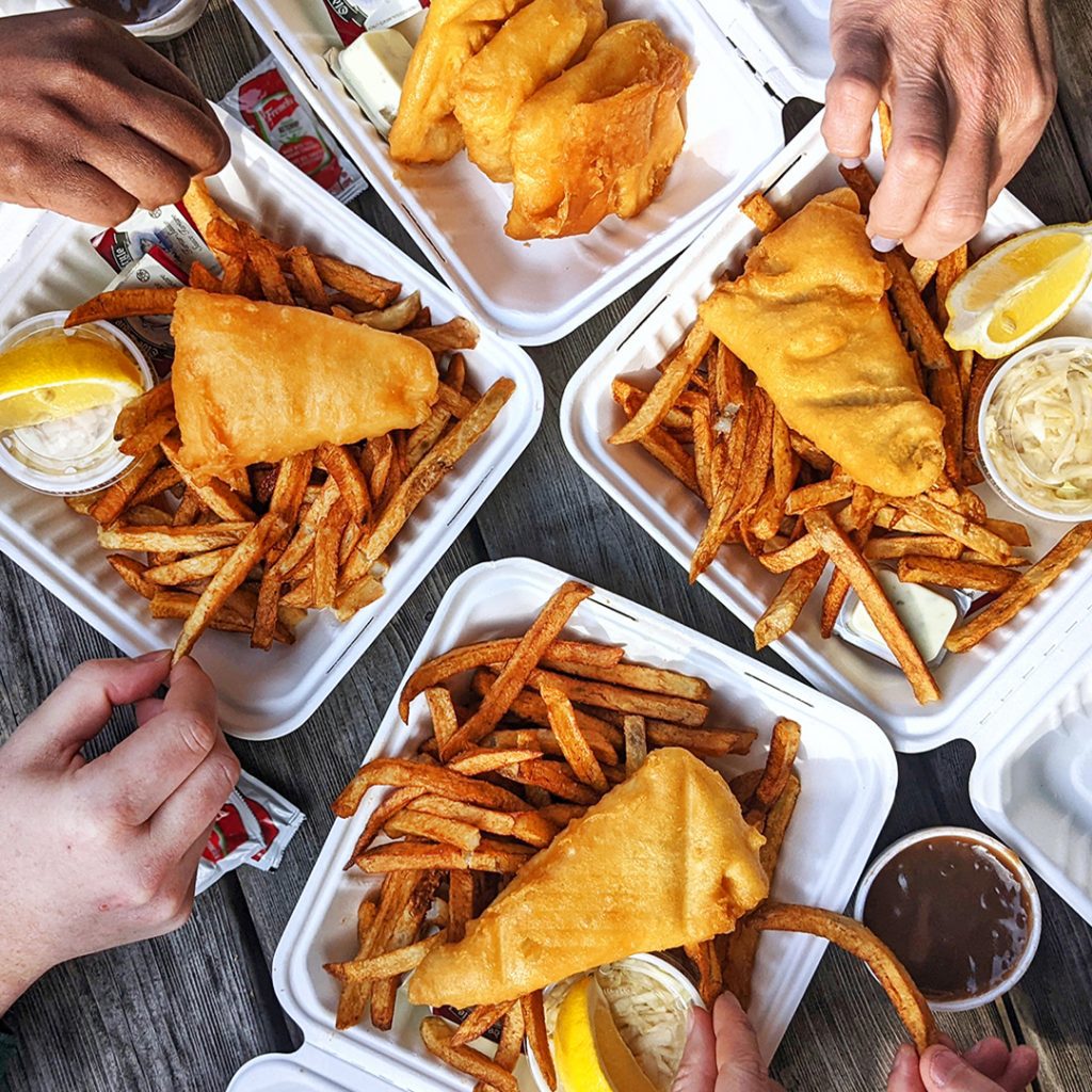 These Ontario Fish & Chips Are Well Worth A Road-Trip | Ontario Culinary