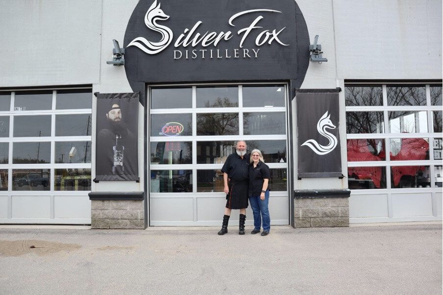 Silver Fox Distillery