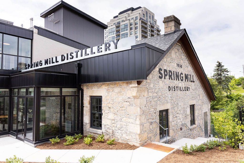 Spring Mill Distillery