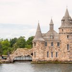 castle on the 1000 islands