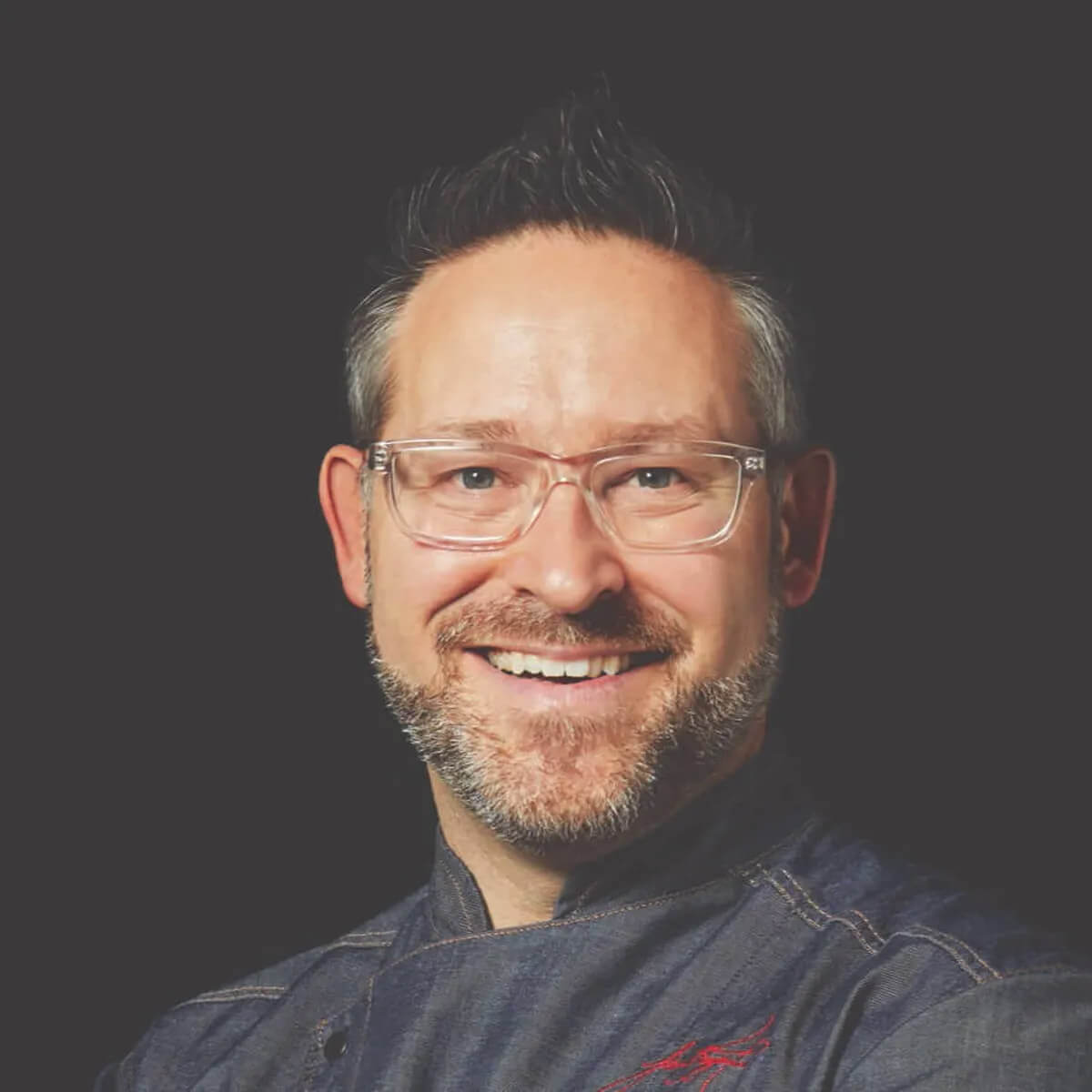 Headshot of Chef Jason Bangerter