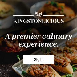 Kingstonlicious Ad