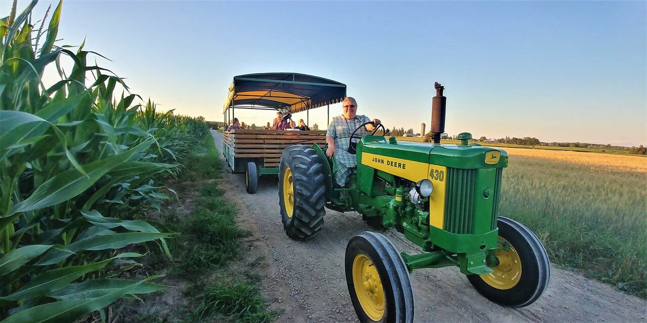 Elmira Wagon Tours