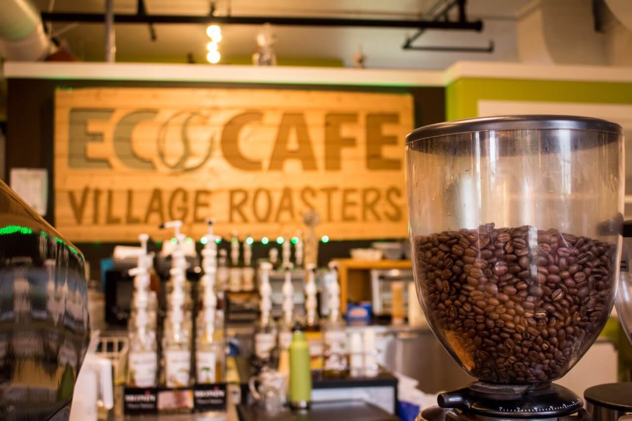 Eco Cafe Coffee Roasters