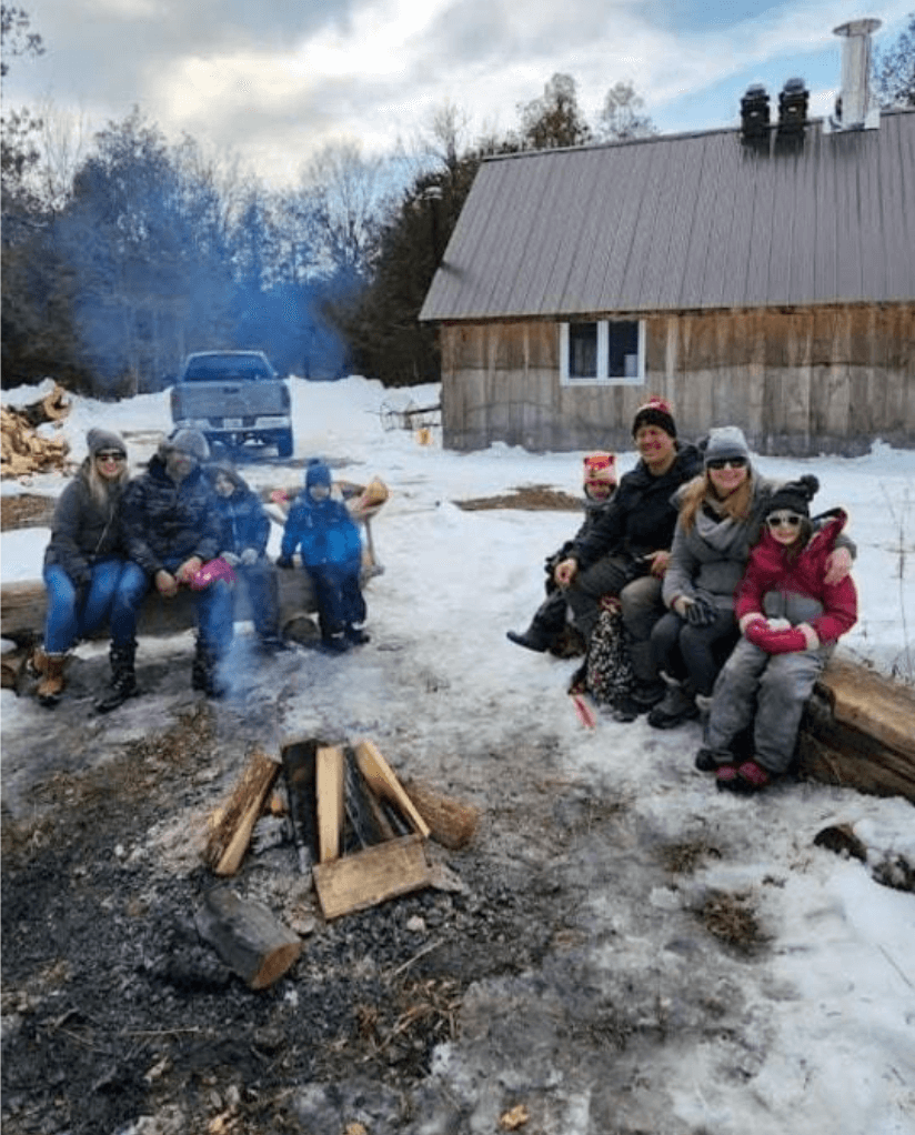 Sweet spring delight Exploring maple syrup season in Kawartha Lakes