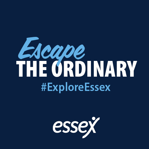 Advertisement for Explore Essex