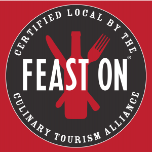 Feast On Logo