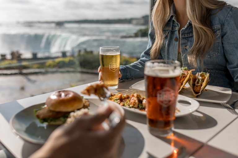 Iconic Canadian Waterways Paired with Delicious Eats | Ontario Culinary