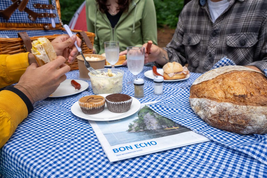 Bon Echo Picnic James Ton Photo Credit