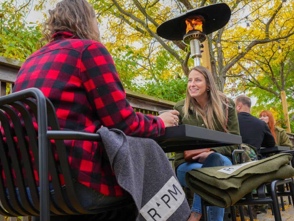 fall at RPM bakehouse