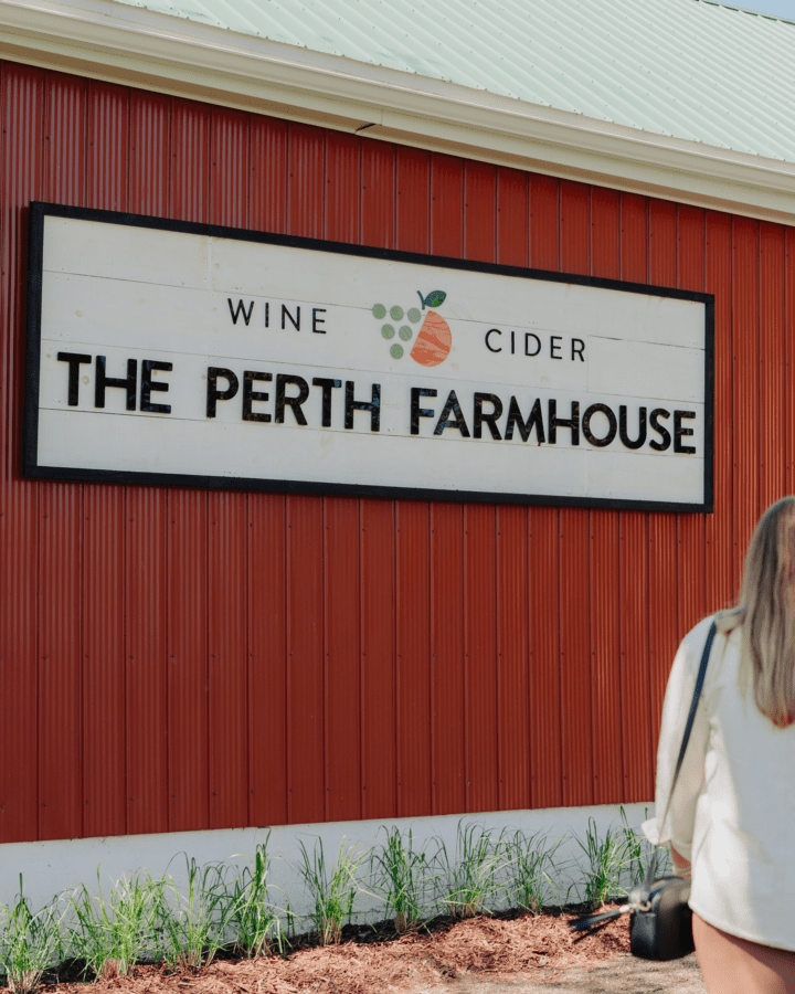 The Perth Farmhouse