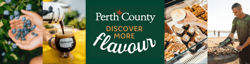 Perth County- Discover More Flavour Ad