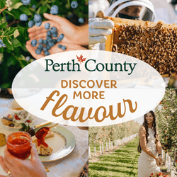 Perth County- Discover More Flavour Ad