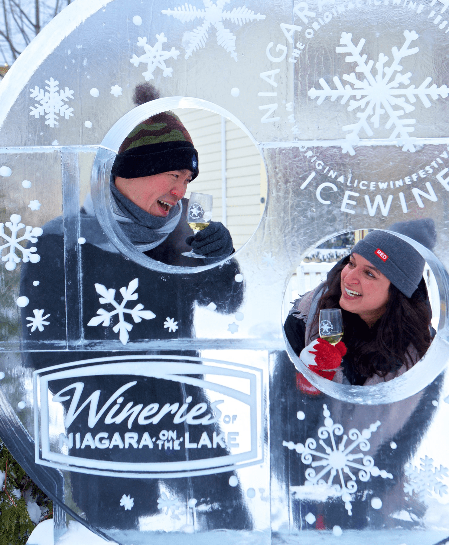 Winter Fun at the 2025 Niagara Icewine Festival Ontario Culinary